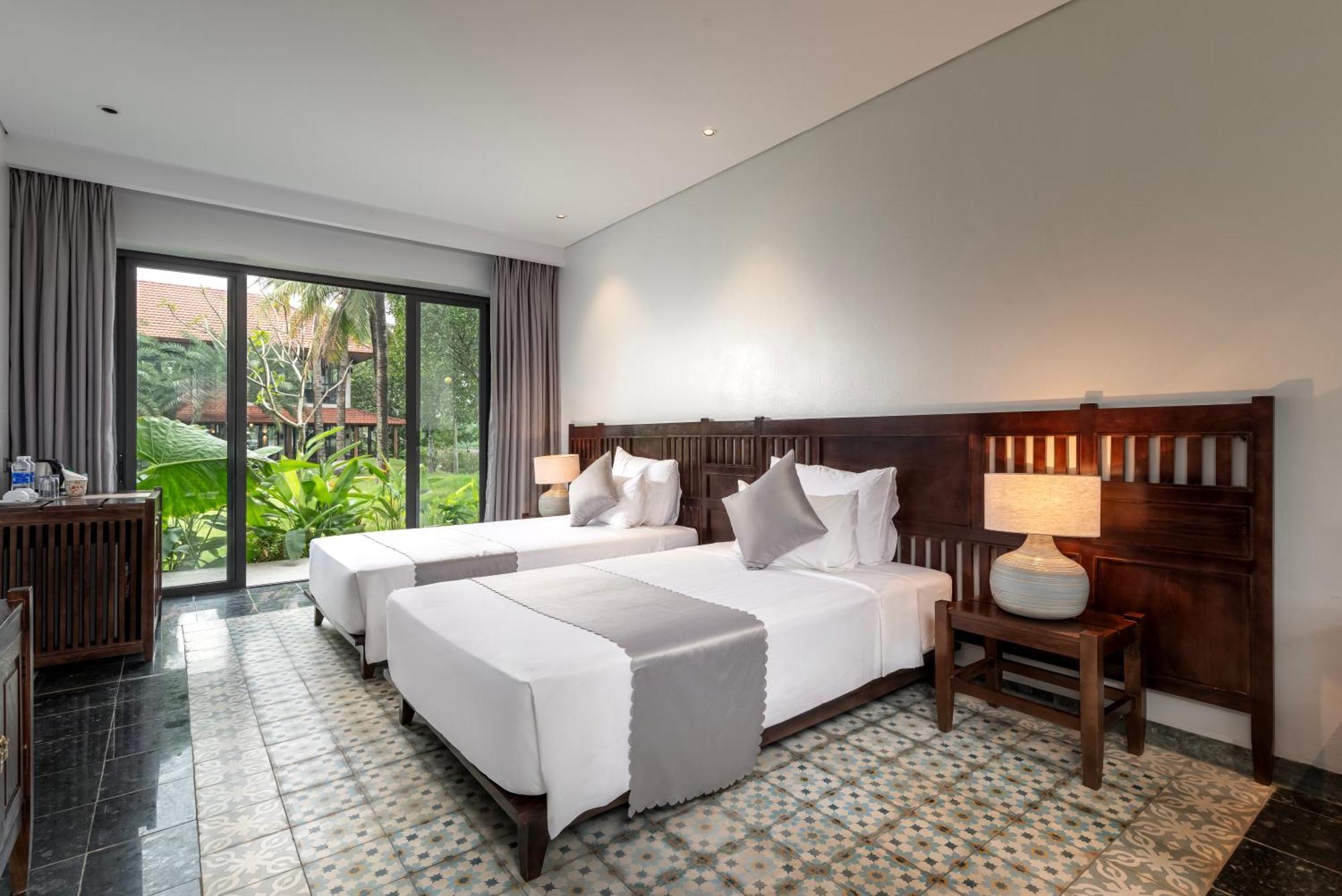 Coco Island Villa & Hotel Ниньбинь Экстерьер фото