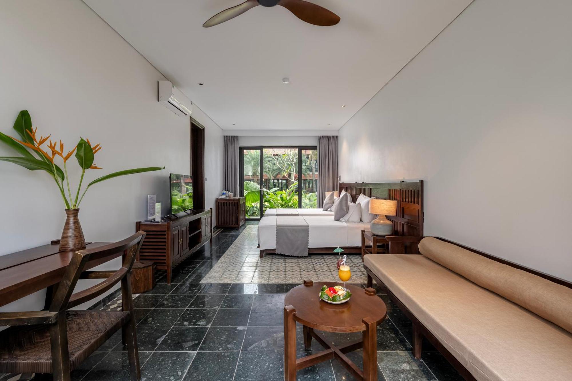 Coco Island Villa & Hotel Ниньбинь Экстерьер фото