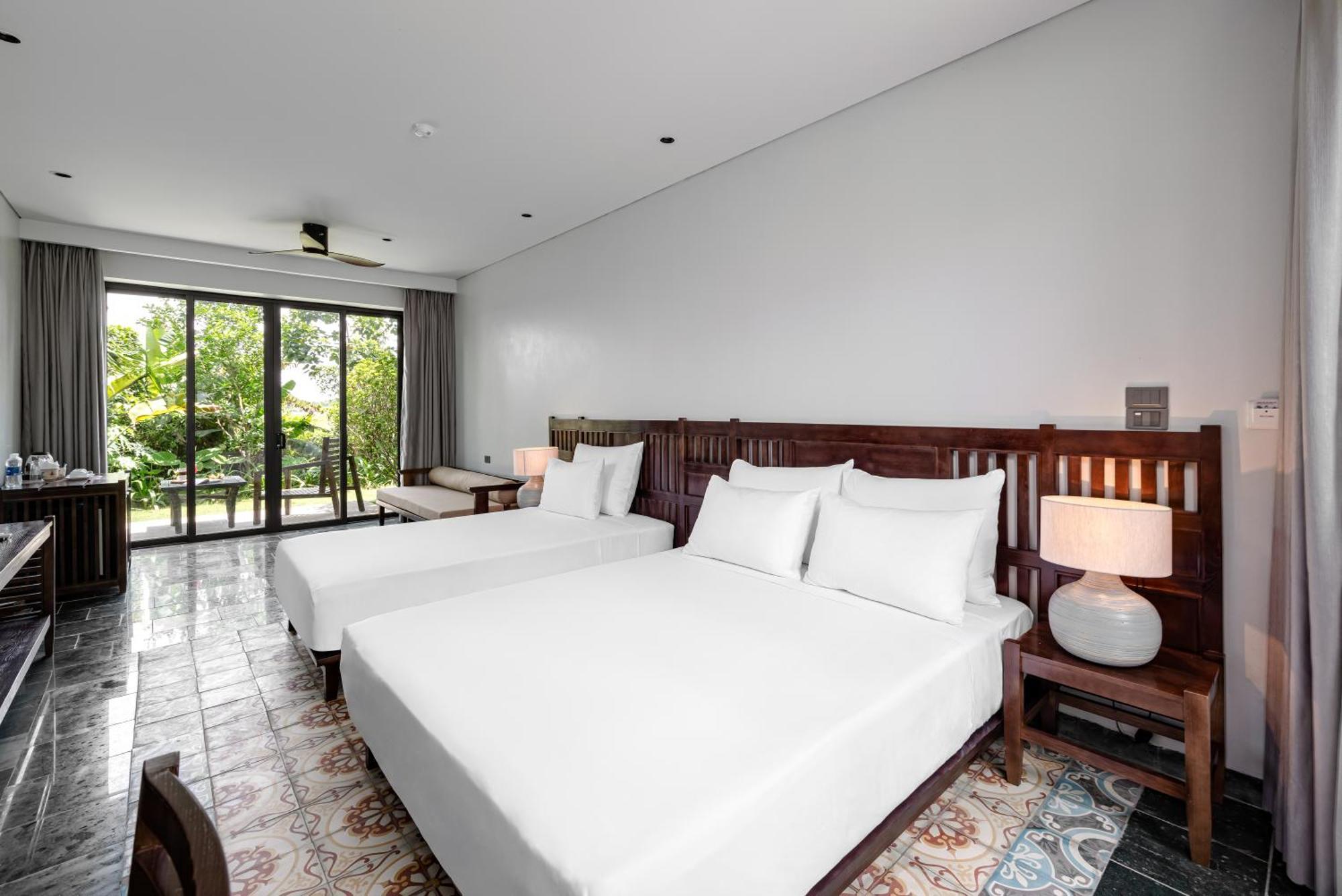 Coco Island Villa & Hotel Ниньбинь Экстерьер фото