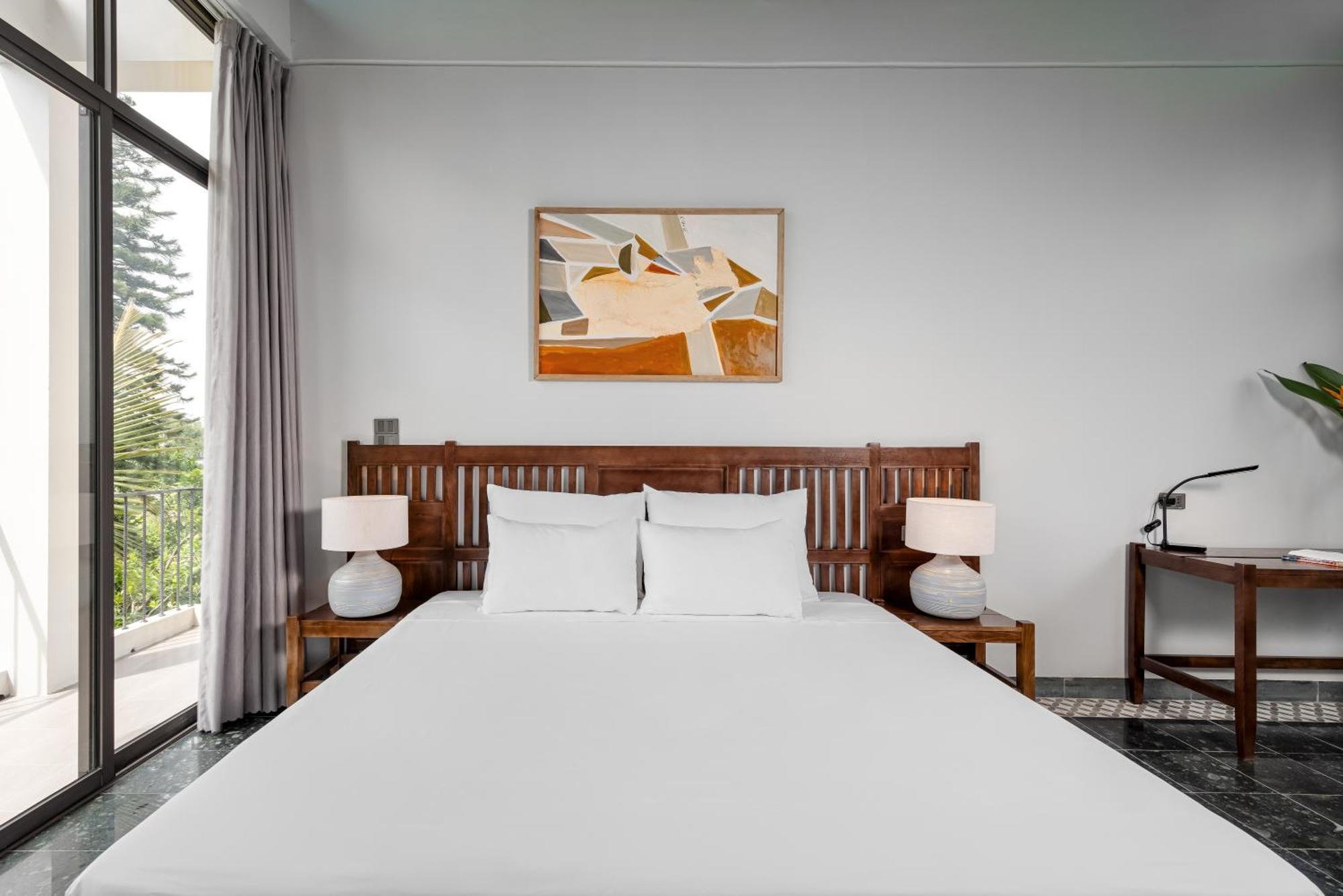 Coco Island Villa & Hotel Ниньбинь Экстерьер фото