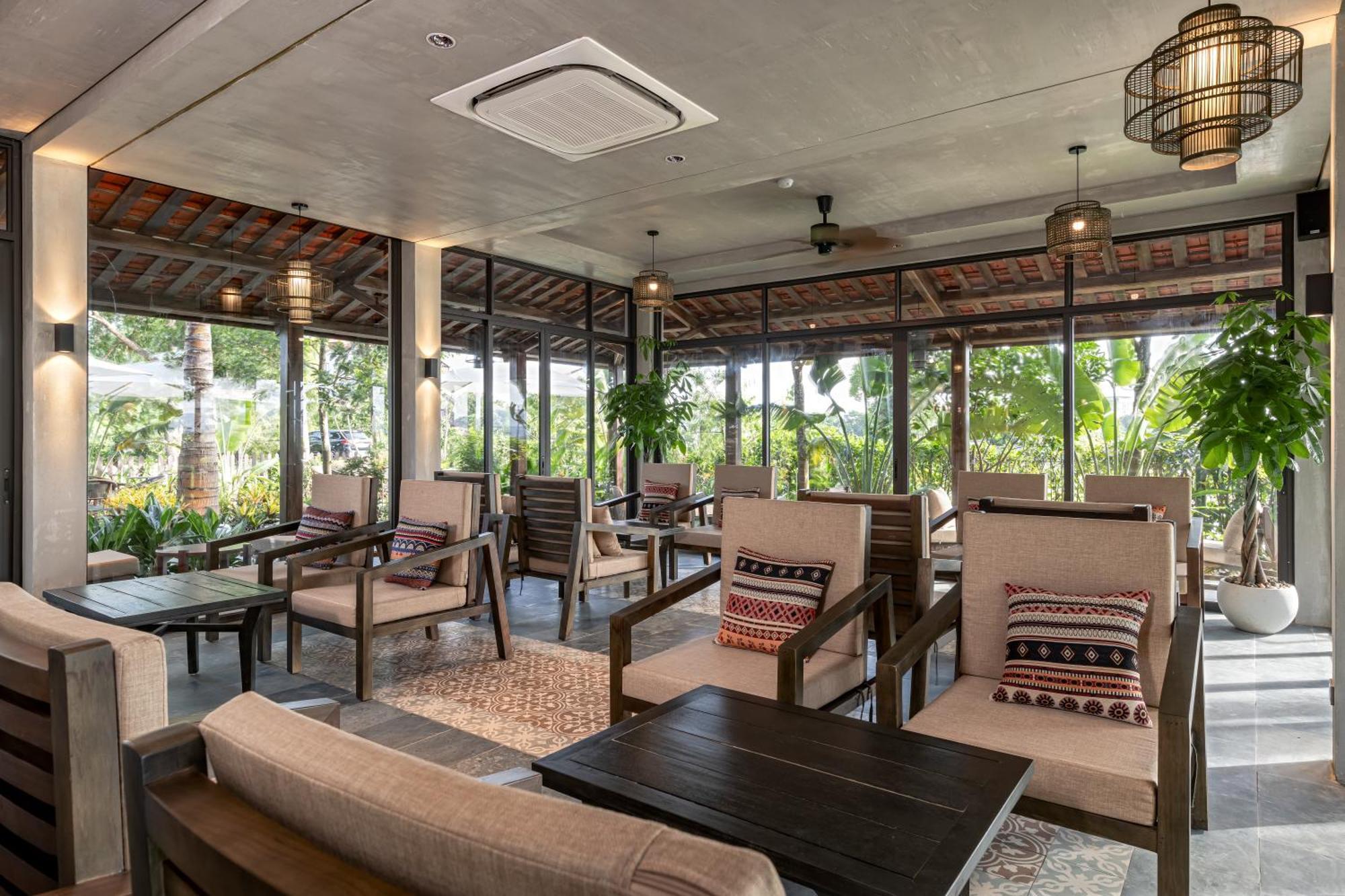 Coco Island Villa & Hotel Ниньбинь Экстерьер фото