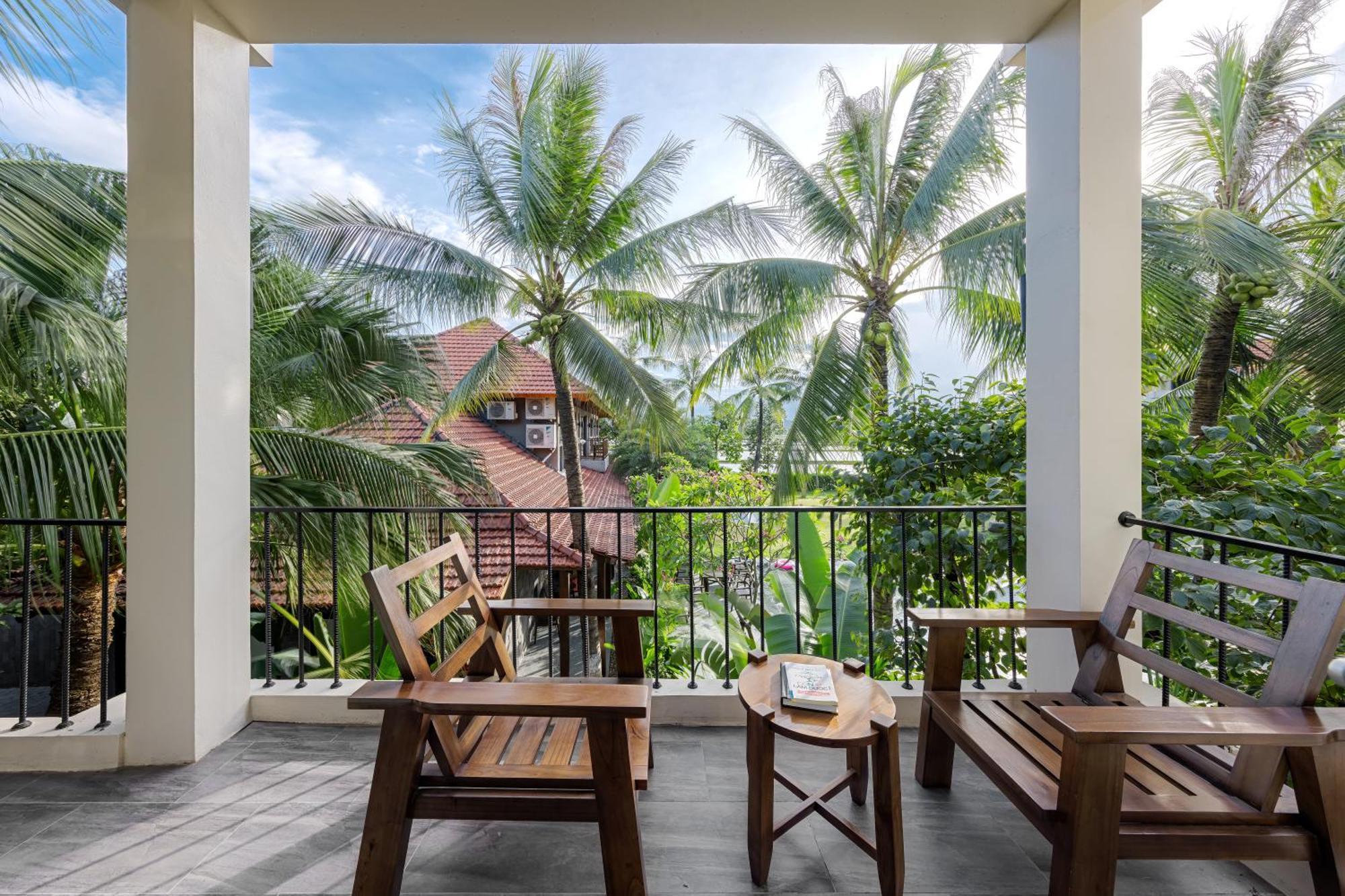Coco Island Villa & Hotel Ниньбинь Экстерьер фото