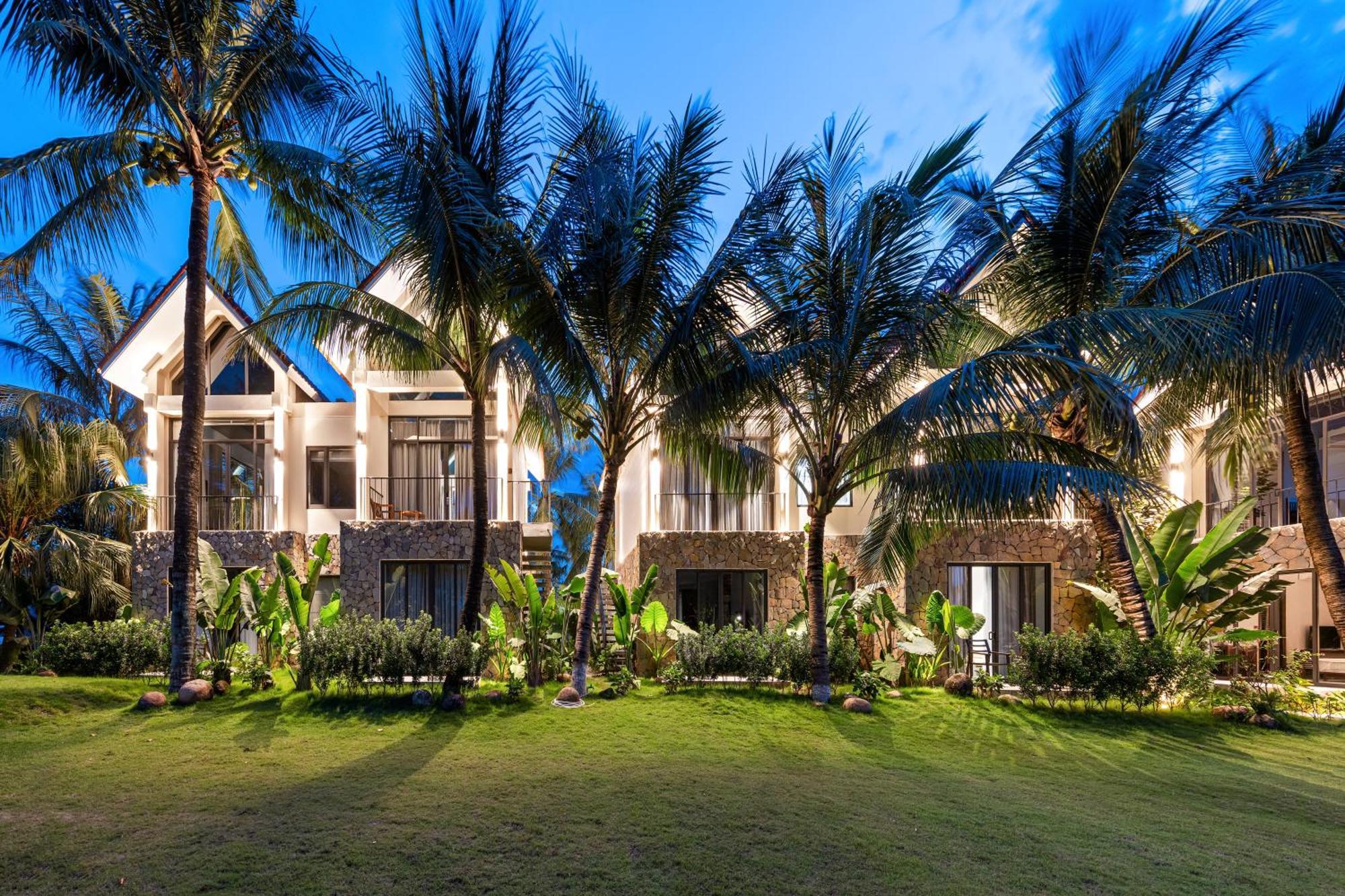 Coco Island Villa & Hotel Ниньбинь Экстерьер фото