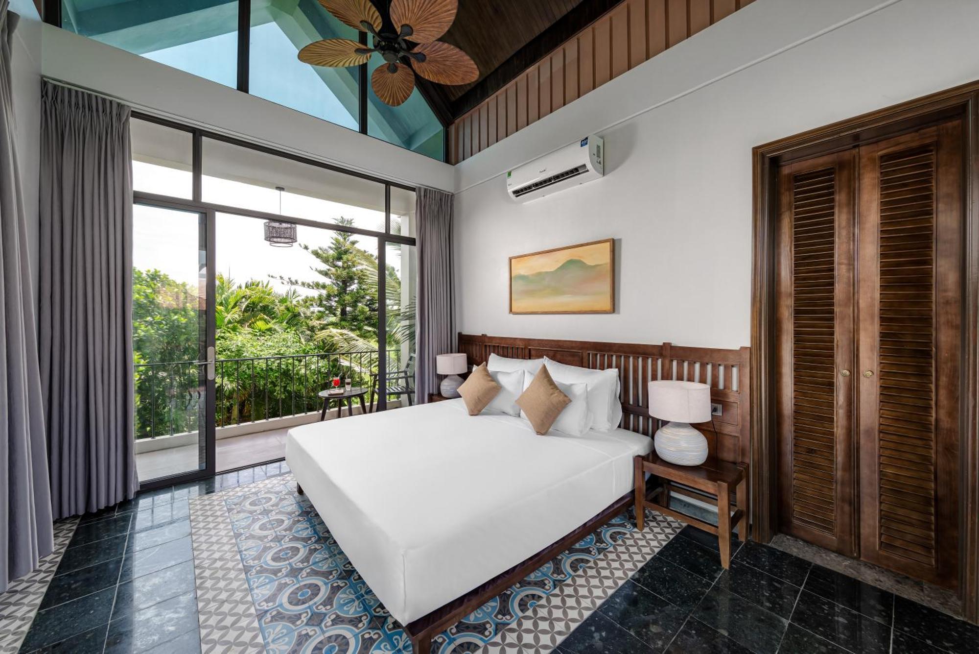 Coco Island Villa & Hotel Ниньбинь Экстерьер фото