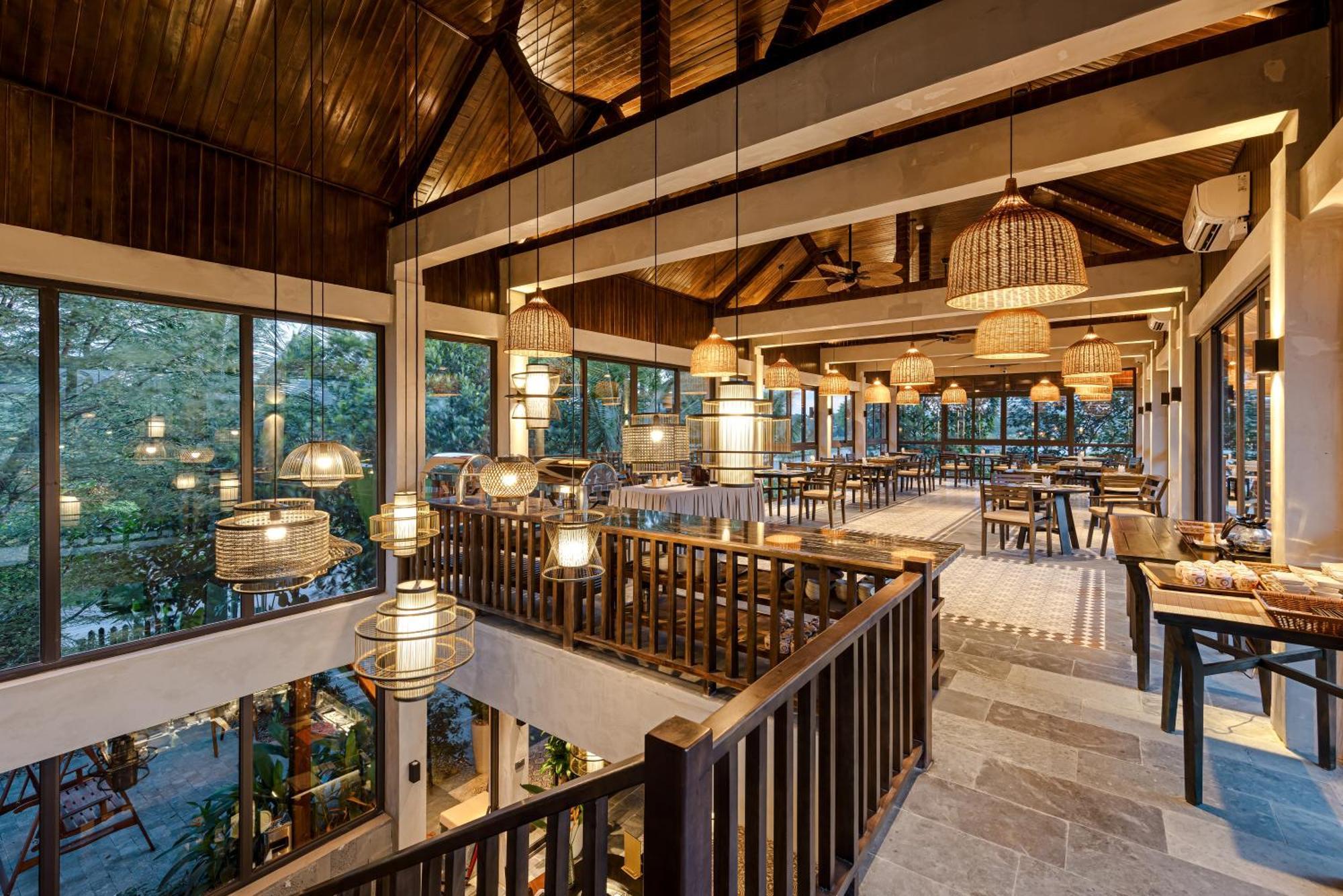 Coco Island Villa & Hotel Ниньбинь Экстерьер фото