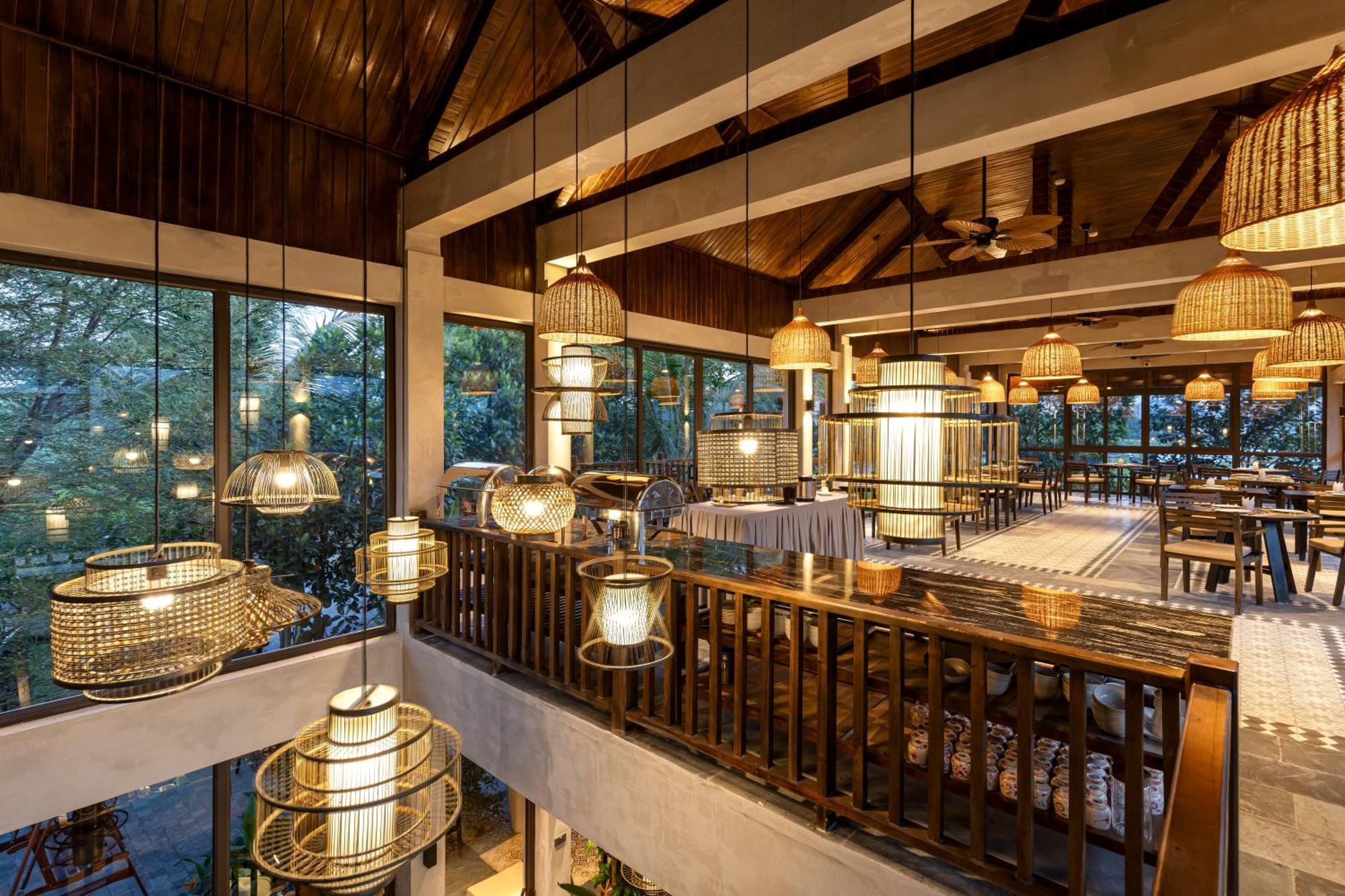 Coco Island Villa & Hotel Ниньбинь Экстерьер фото
