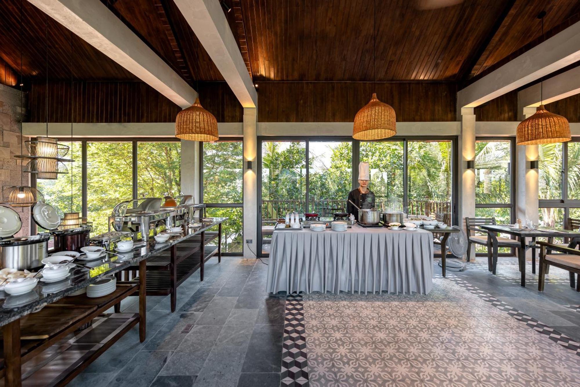 Coco Island Villa & Hotel Ниньбинь Экстерьер фото