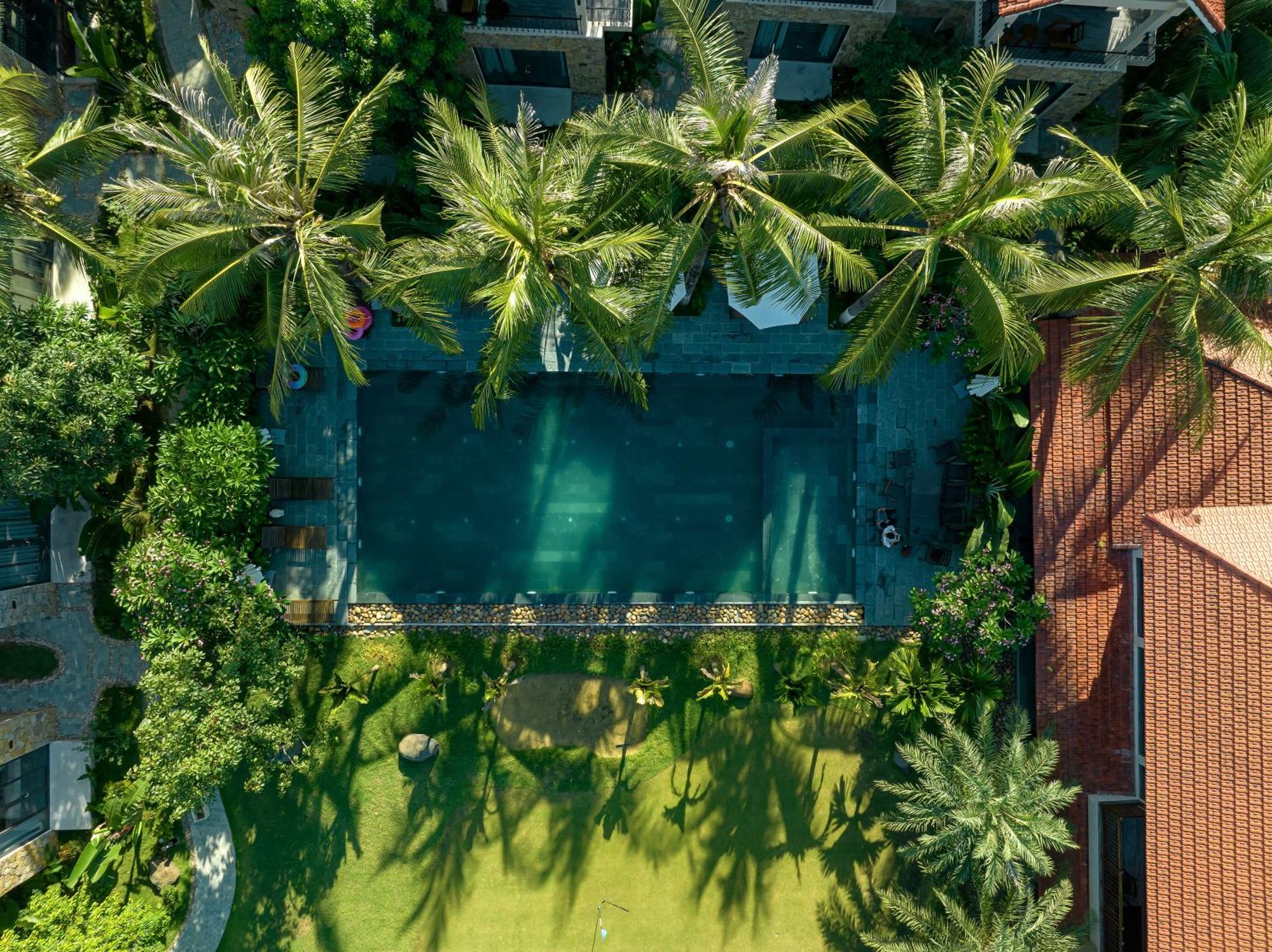 Coco Island Villa & Hotel Ниньбинь Экстерьер фото