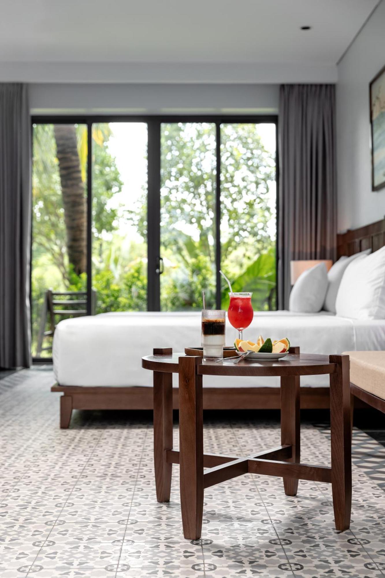 Coco Island Villa & Hotel Ниньбинь Экстерьер фото