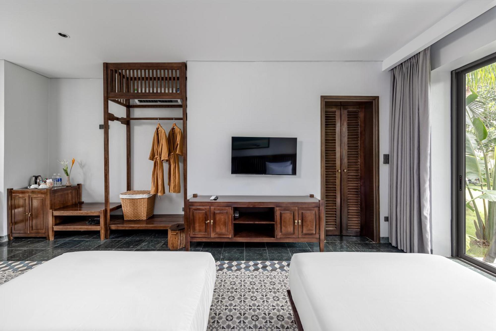 Coco Island Villa & Hotel Ниньбинь Экстерьер фото
